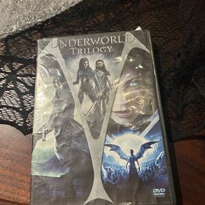 Underworld Trilogy DVD Set